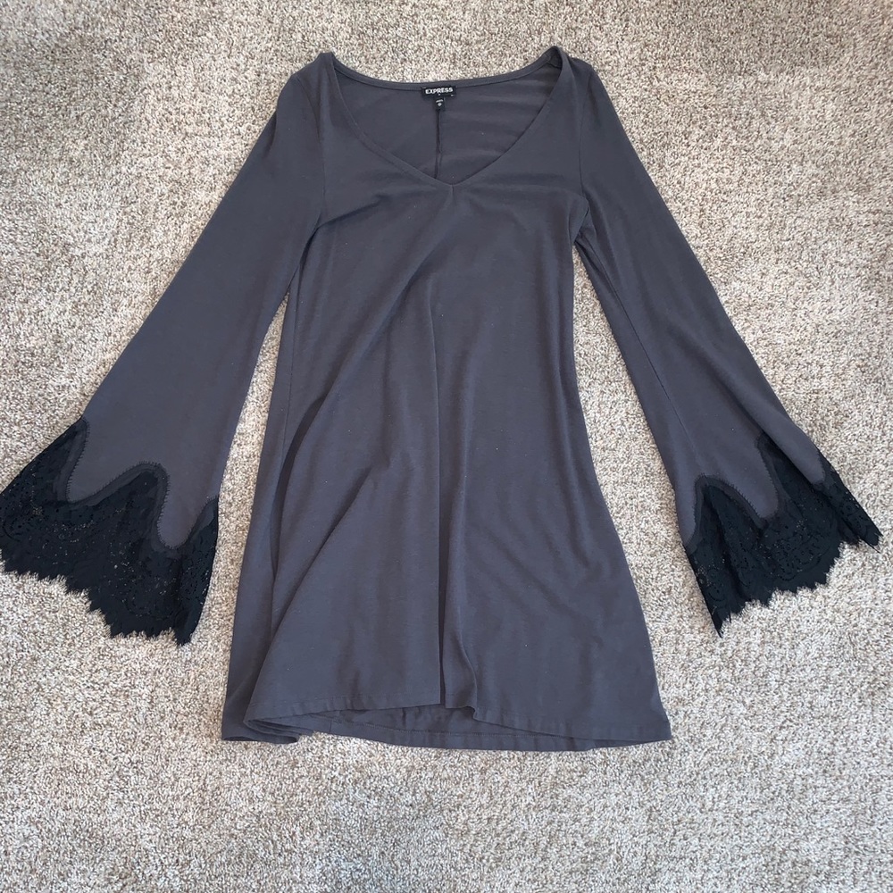 Long sleeve dress